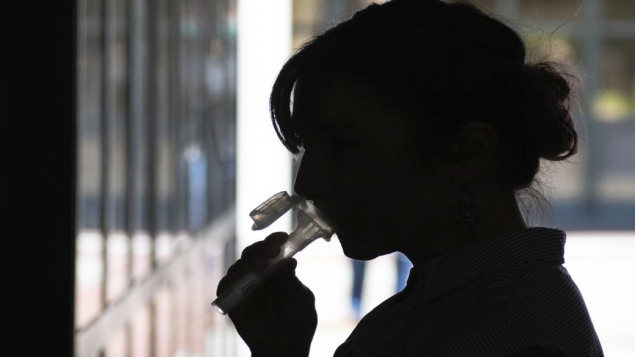 FDA OKs emergency use of new coronavirus saliva test 