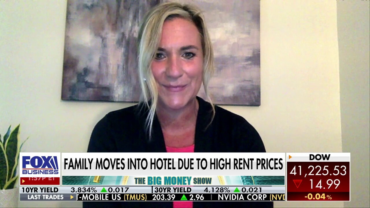 Connecticut mom details ‘unique solution’ to beat high rent prices