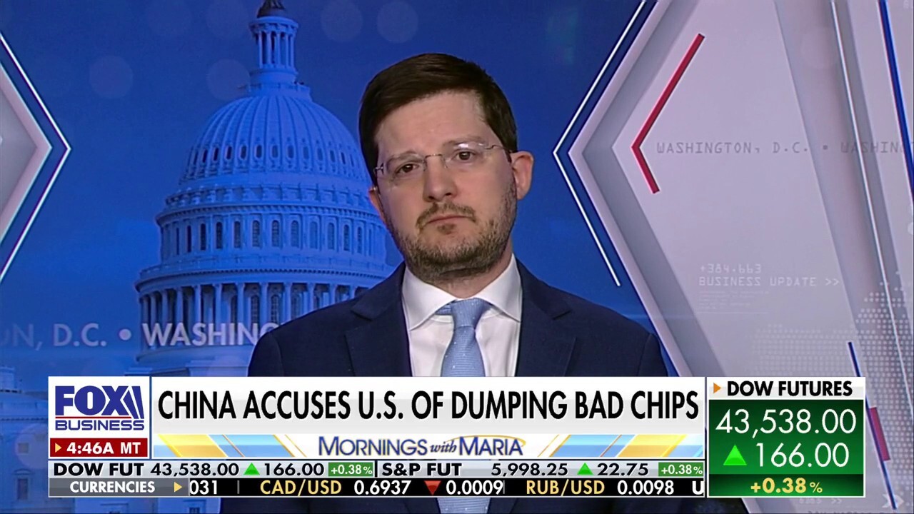 We can’t have China flood world, US markets, expert says