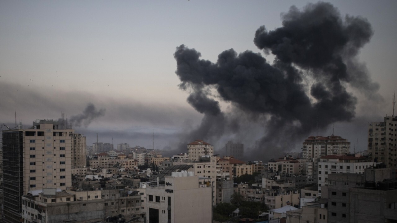 What action should the Biden administration take on Israel-Gaza conflict?