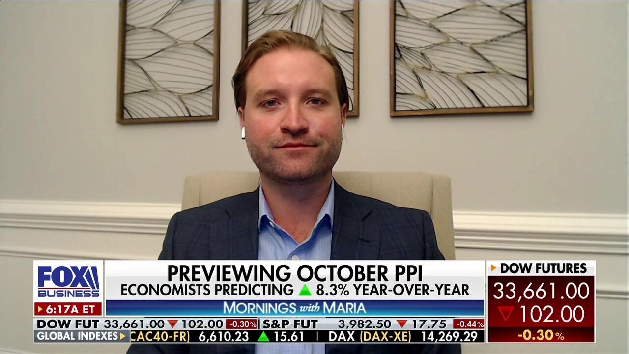 Ahead of October PPI, consumers still 'in really good shape overall': Cliff Hodge