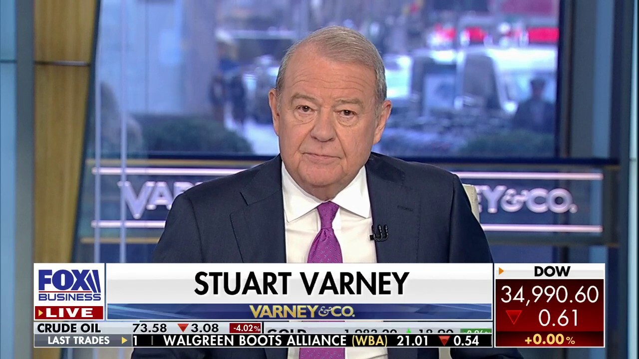 Varney & Co. Stuart Varney argues Bidens performance in front of Xi Jinping at the APEC summit is more evidence he wont be the Democrat nominee in 2024.