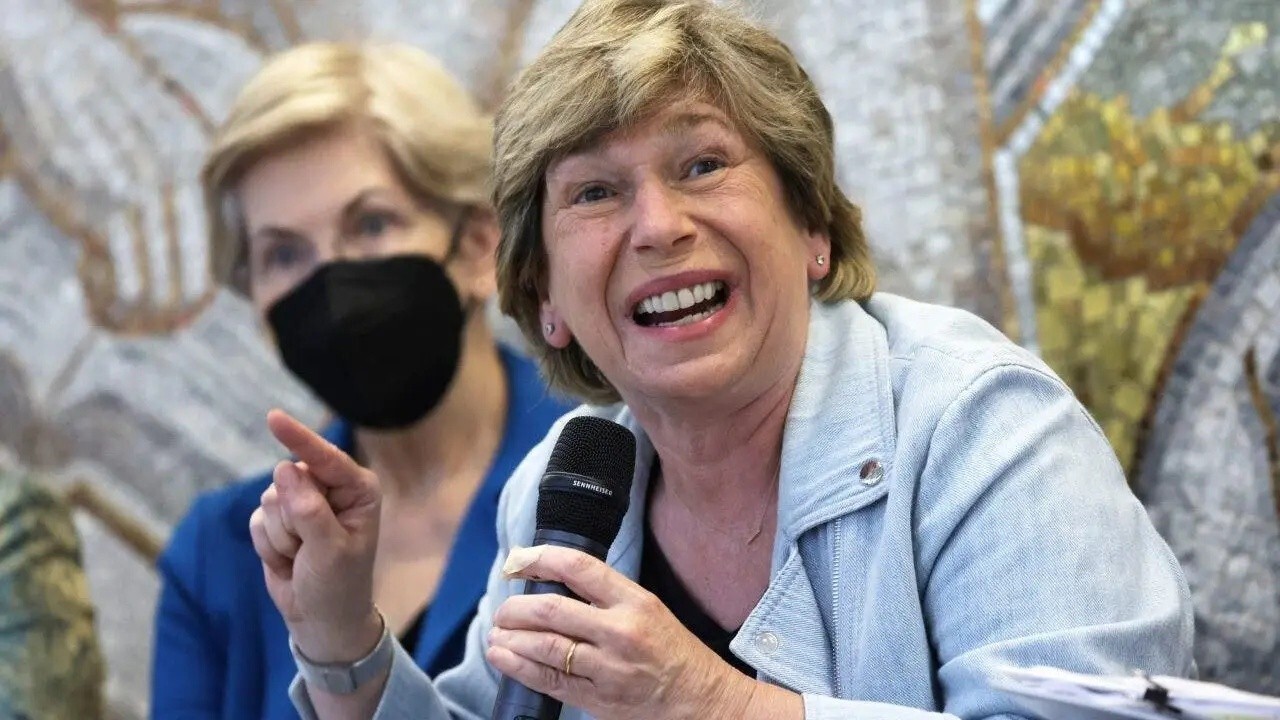 Randi Weingarten is a political hack: Rep. Rich McCormick