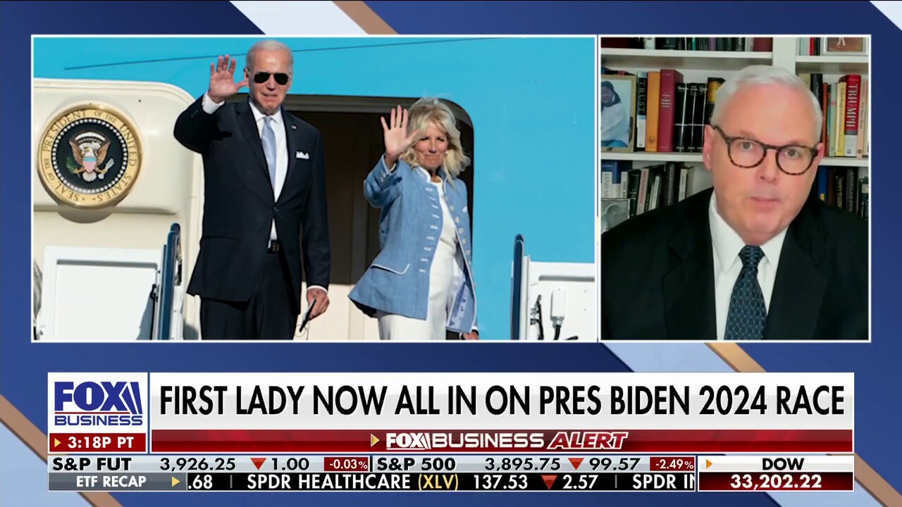 GOP leaders face bad poll numbers as Biden reportedly plans 2024 run