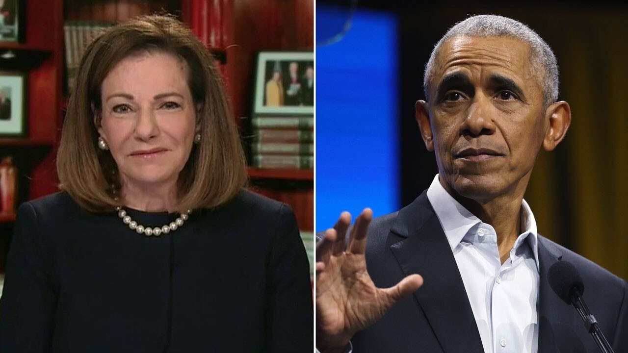 KT McFarland on 'civil war' unfolding in the Democratic party
