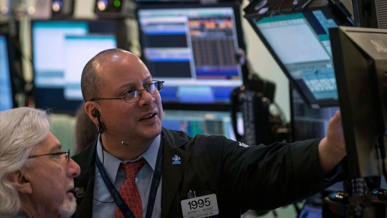 Could the Dow hit 17K in March?