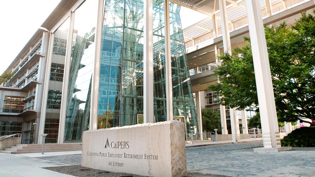 CalPERS refutes Chinese influence claims 