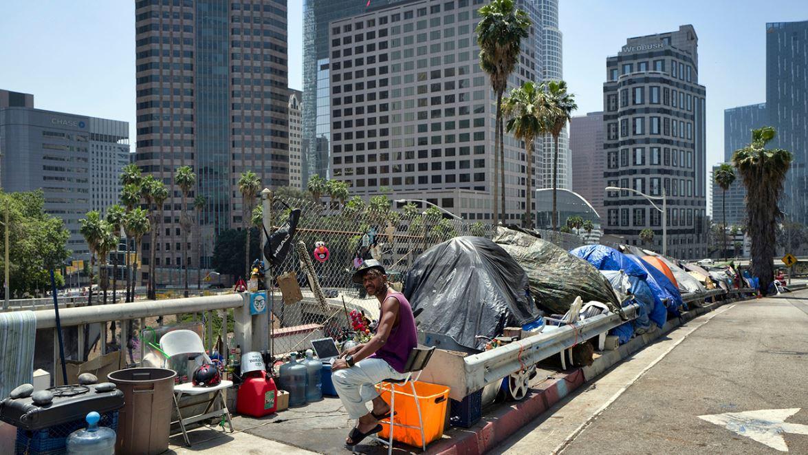 California government left with no solution for the homeless crisis?