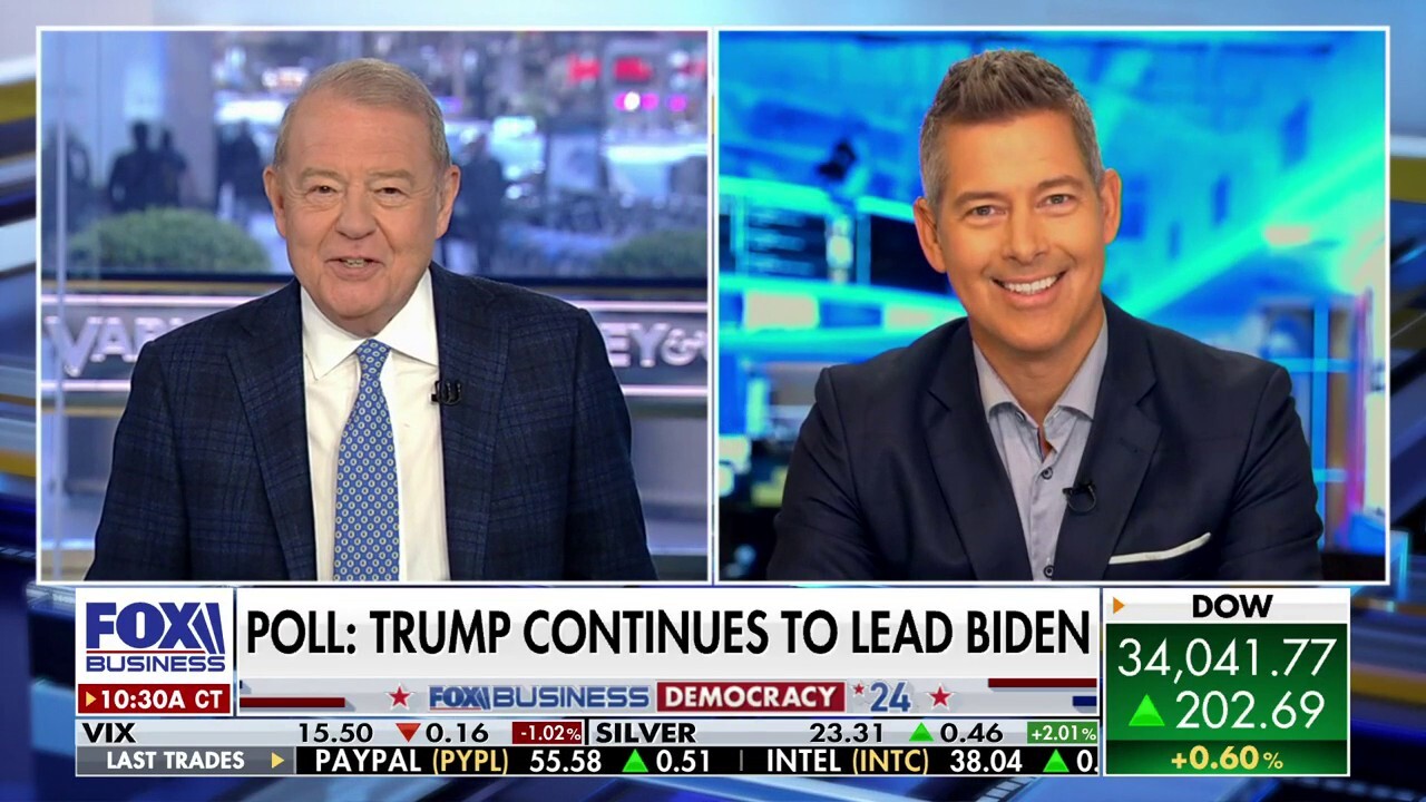 Easy for GOP, Trump to run on failed economics of Joe Biden: Sean Duffy