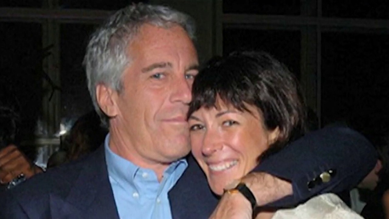 Jury finds Ghislaine Maxwell guilty on 5 of 6 charges