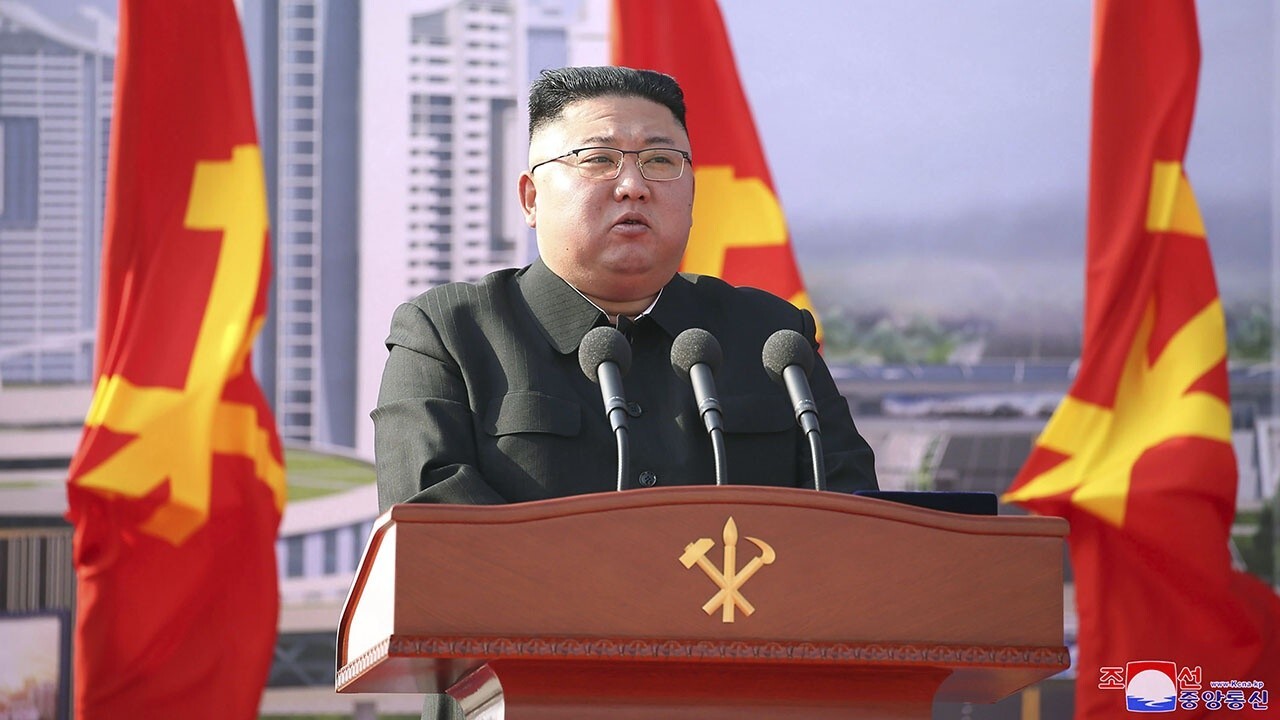 Rep. Babin reacts to North Korea missile test, Biden's response