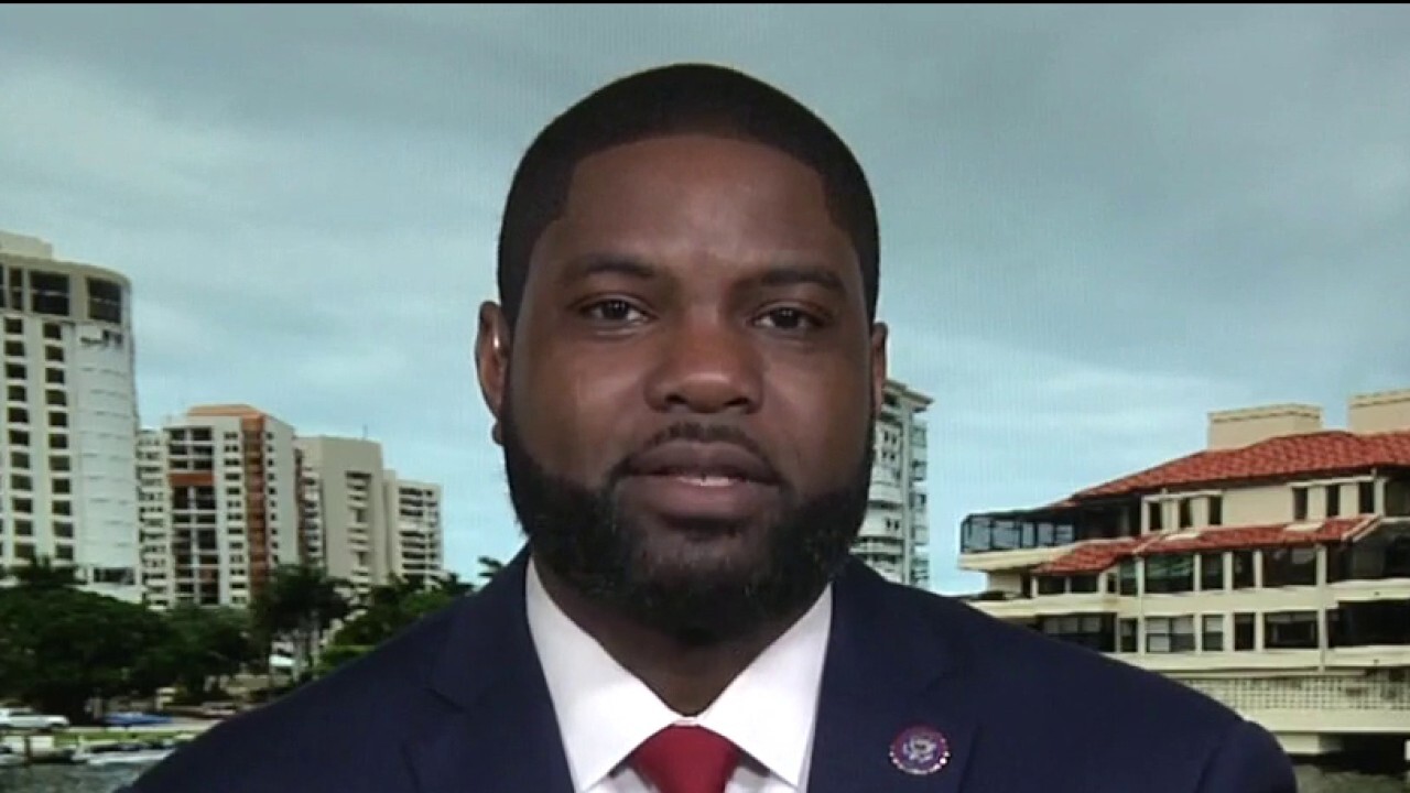 Rep. Byron Donalds, R-Fla., criticizes the president’s relief plan on ‘Fox &amp; Friends Weekend.’