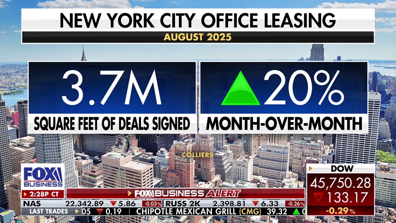 Cracks may be widening in commercial real estate market