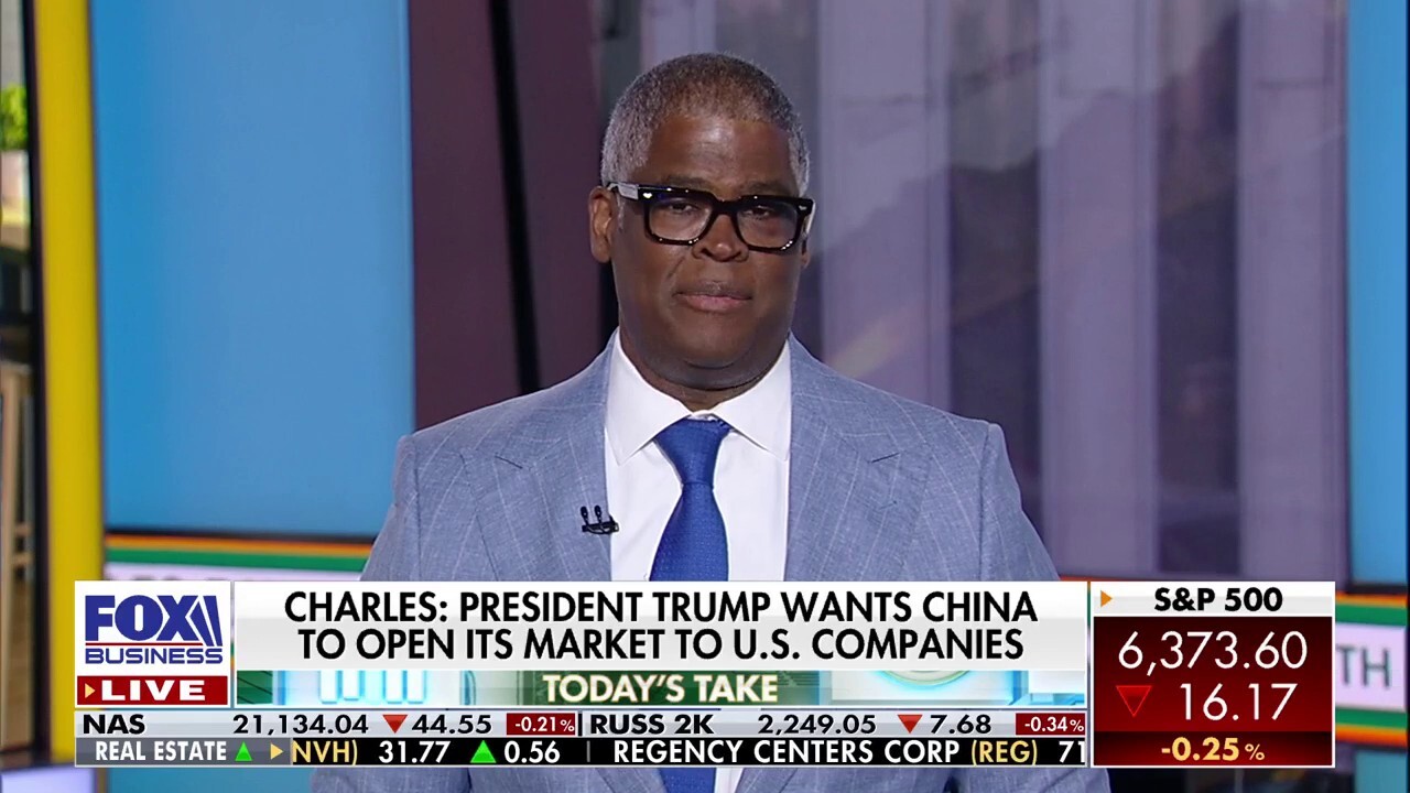Charles Payne: There will always be 'naysayers' in trade discussions