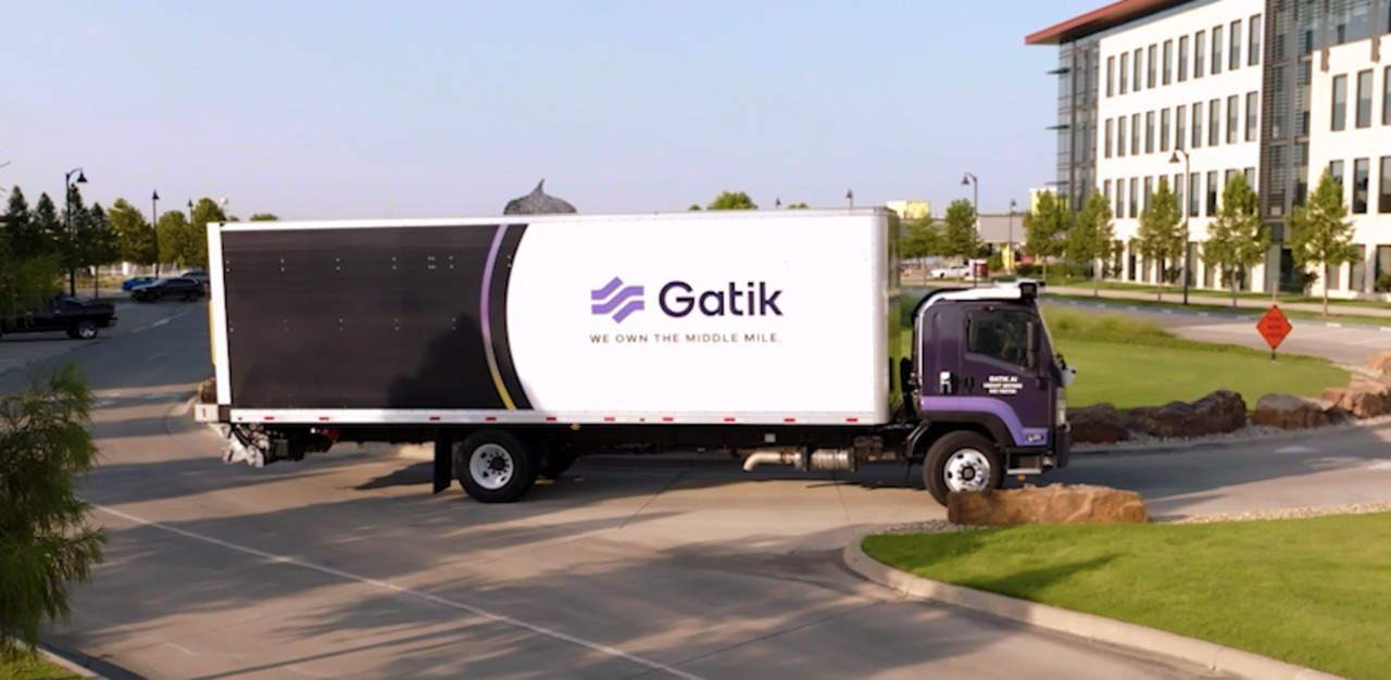The American Trucking Associations says the country needs about 60,000 more drivers. One autonomous vehicle company wants their trucks to help save people time and money, while also combating the trucking shortage. 