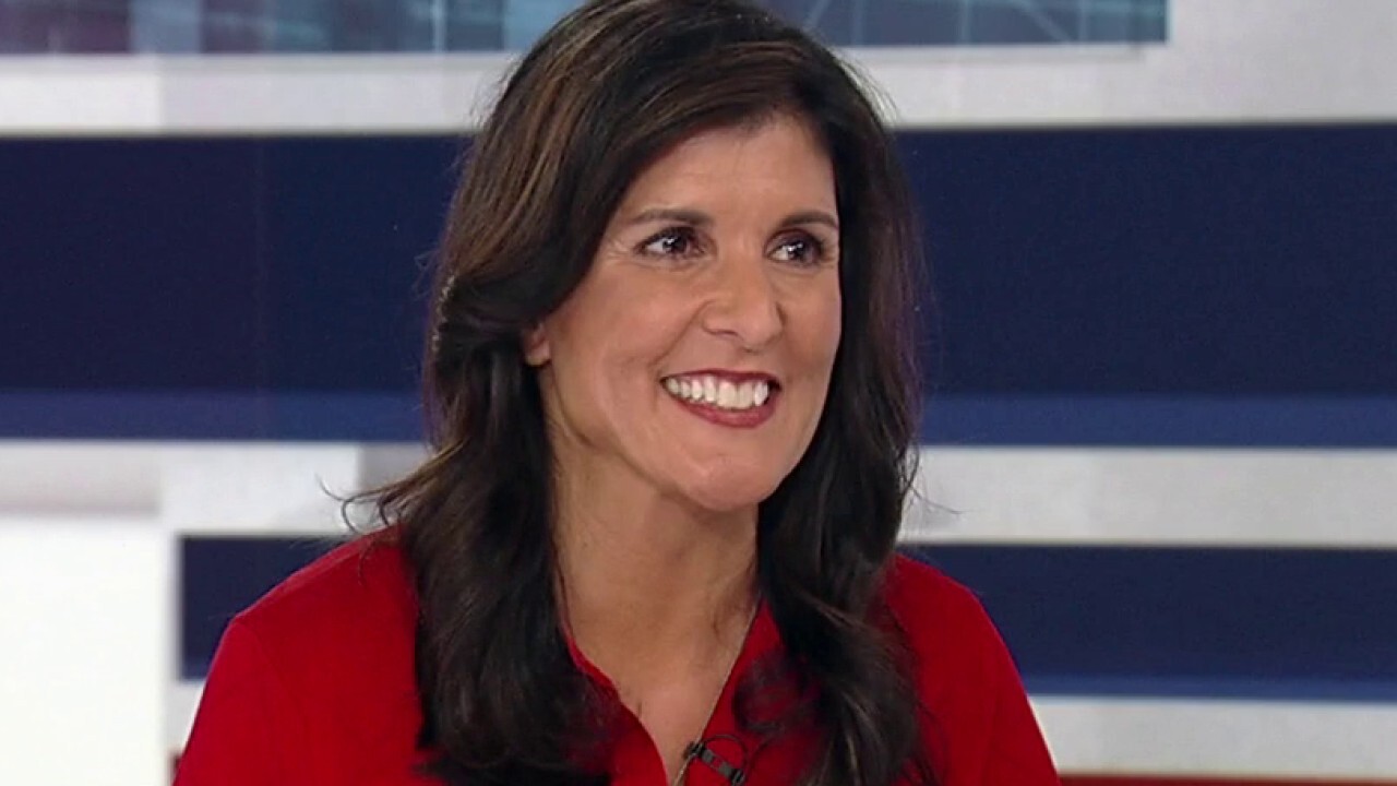 Nikki Haley on Biden's Russia address: He needed to call out Iran, China and North Korea