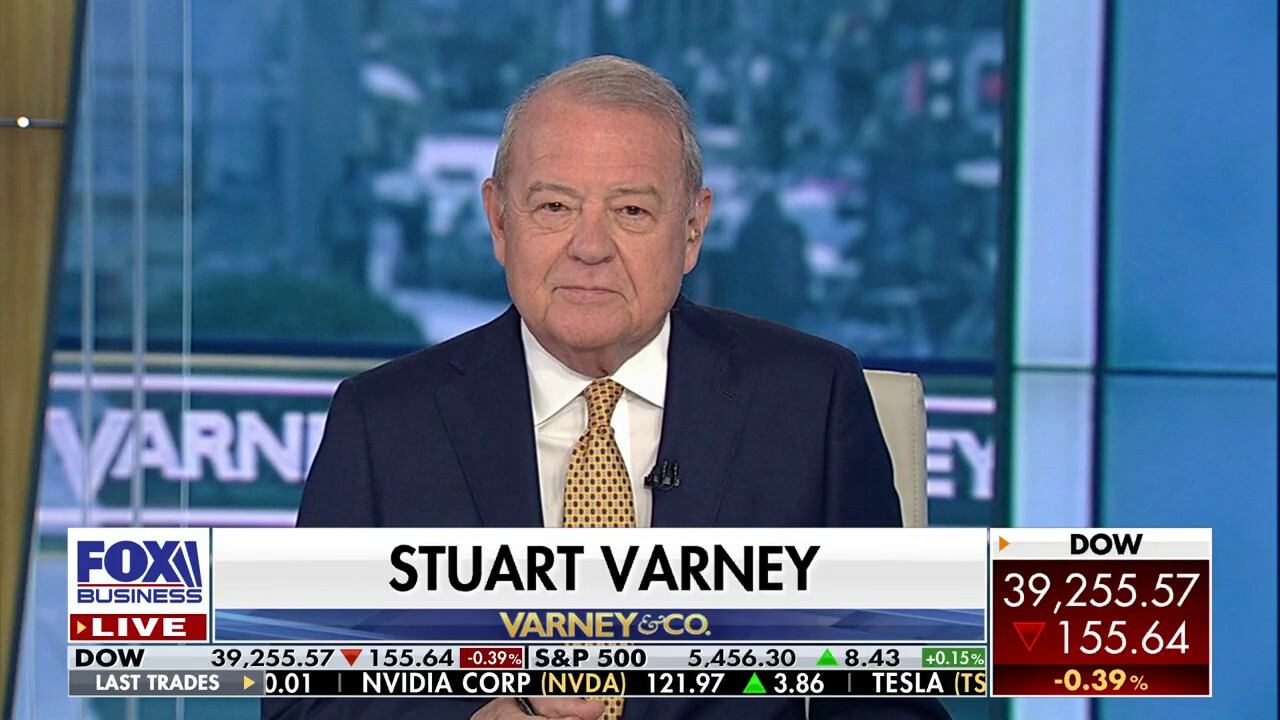 Stuart Varney: CNN's presidential debate could decide the election
