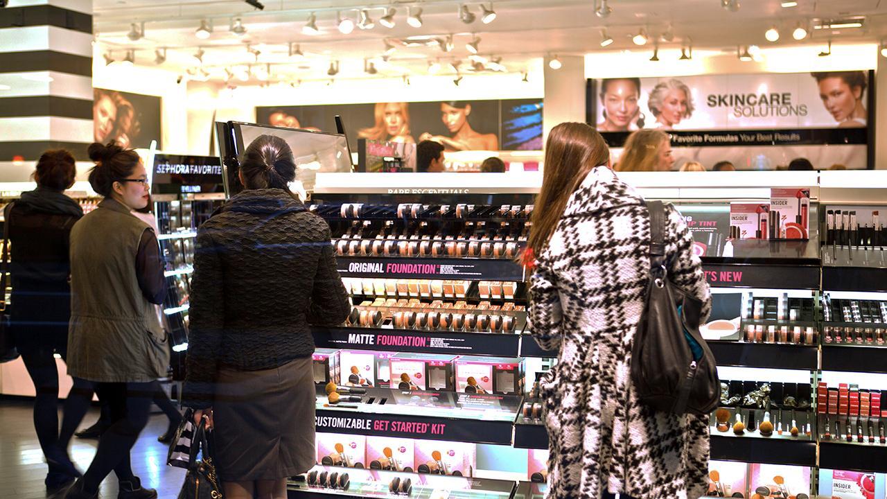 Work-from-home trend, mask-wearing leads to slump in makeup sales