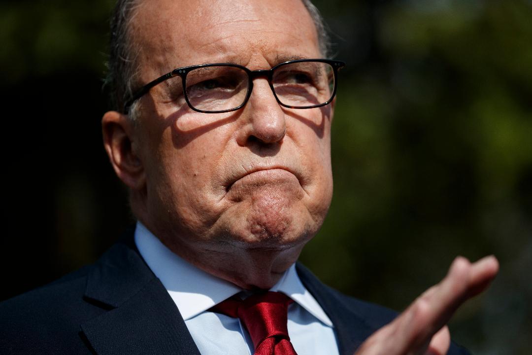 Kudlow on China trade: We are open to whatever they may bring