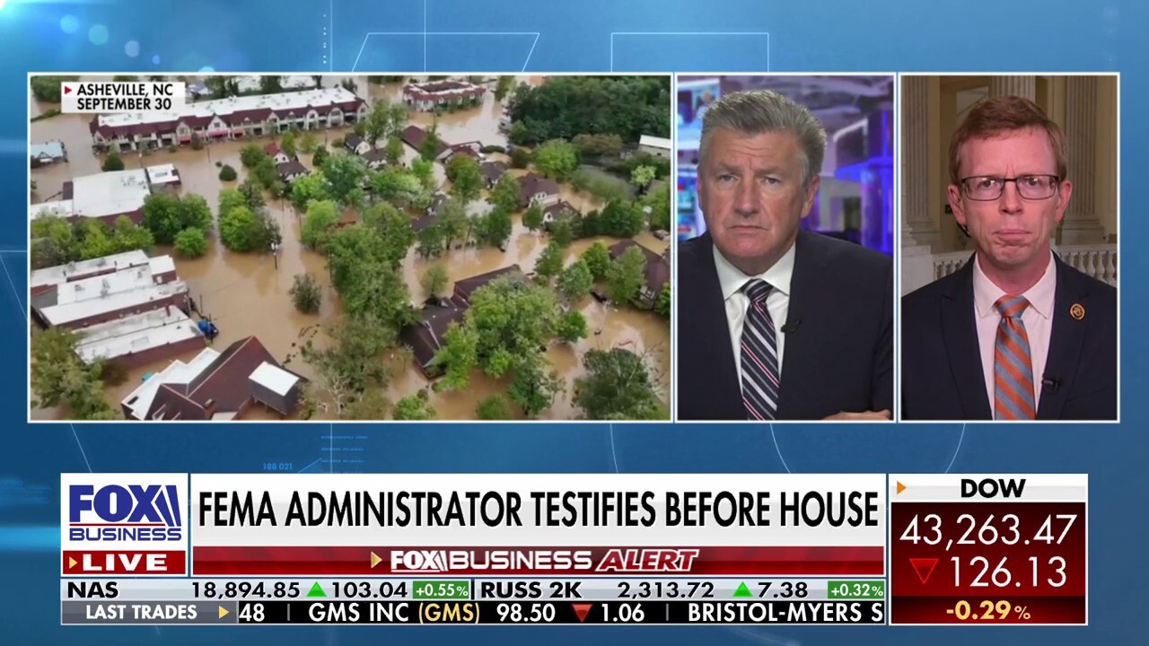 FEMA chief agrees with lawmakers' calls for independent probe into order to 'avoid' Trump houses