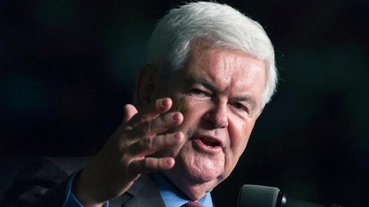 Coronavirus damage may require US economic package: Newt Gingrich