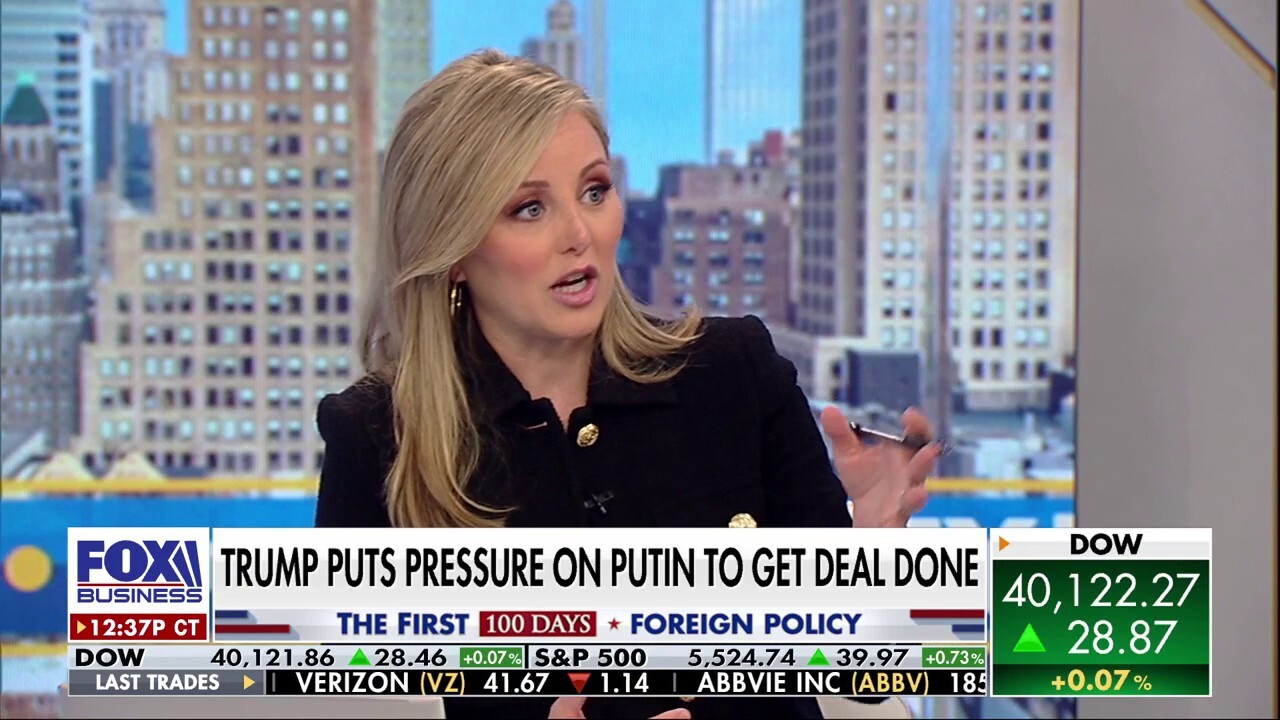 Trump confident Russia-Ukraine peace deal is inching towards completion