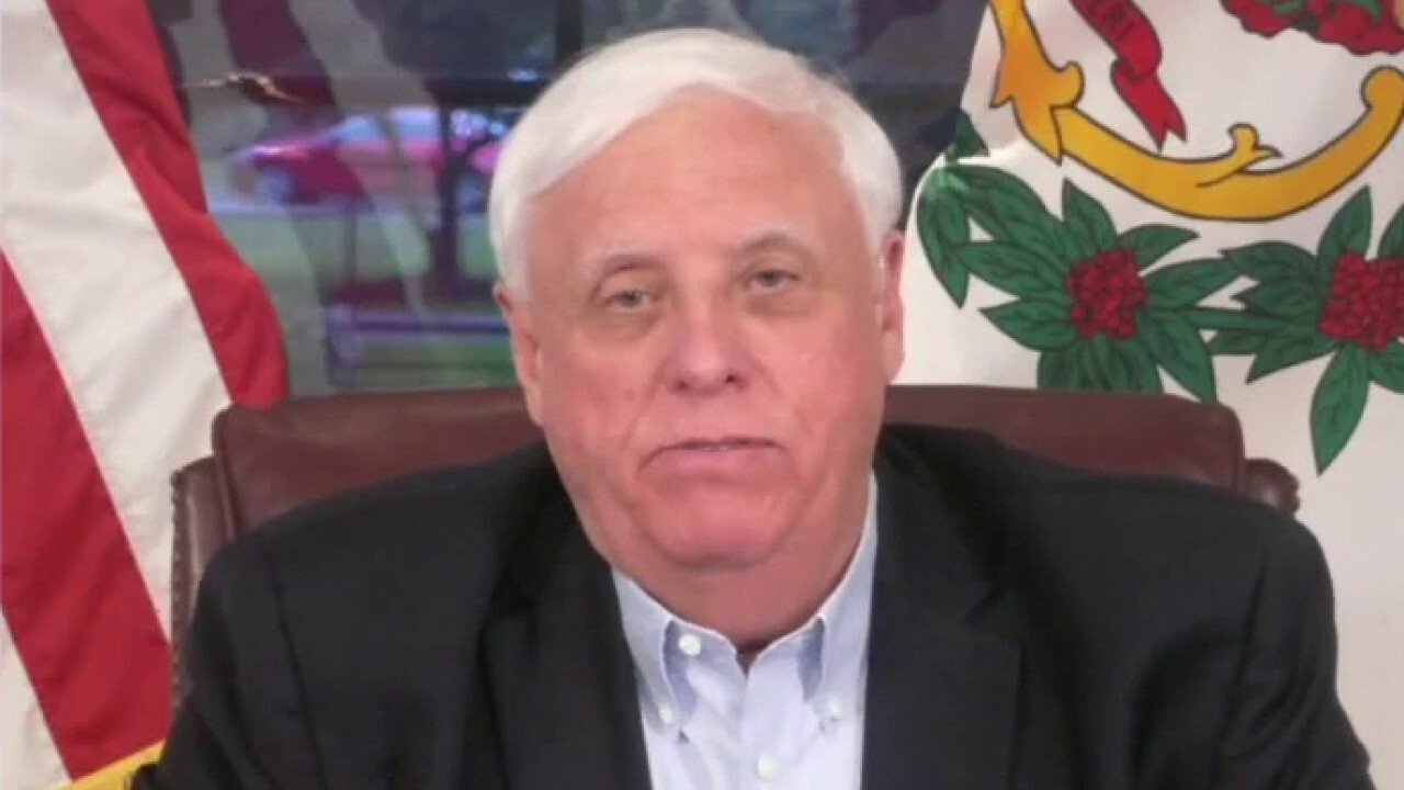 West Virginia Gov. Jim Justice on vaccine mandates for schools, asks 'why in the world would we do such a thing?'