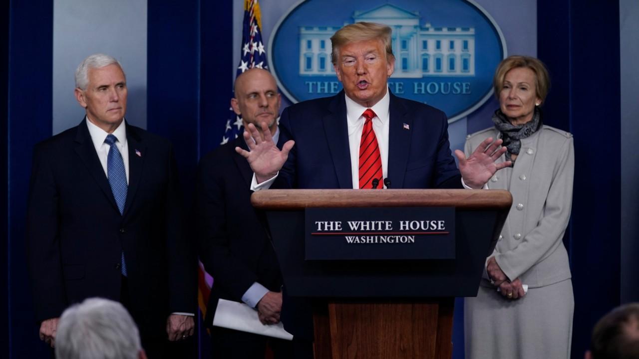 Trump: Lowest oil prices in decades devastating for Russia