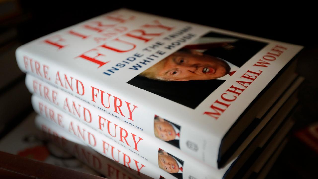 How ‘Fire and Fury’ could get in the way of avoiding a government shutdown