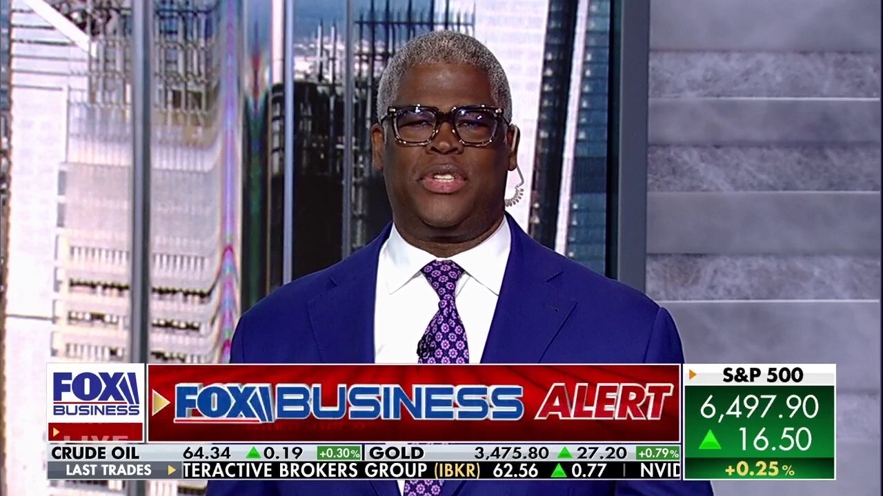  Charles Payne: If Nvidia and 'Mag 7' were to slip, it would be like losing these star players