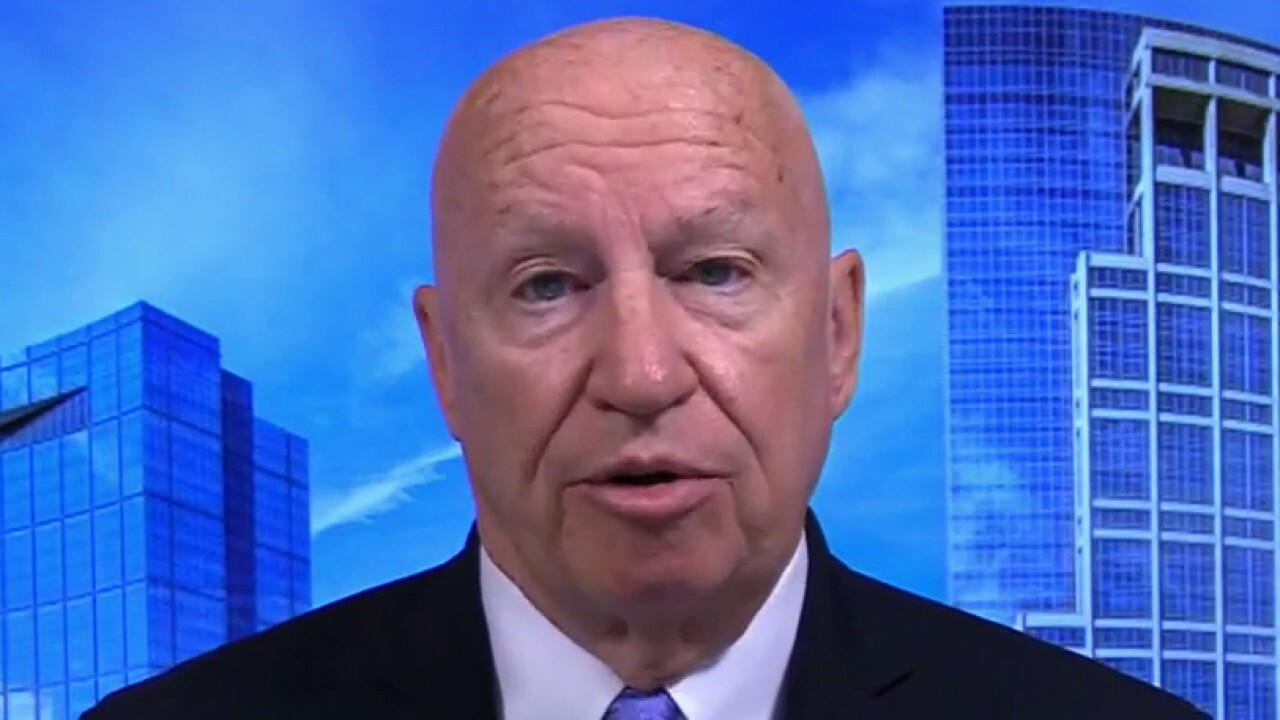 Rep. Kevin Brady, R-Texas, argues the Biden administration’s expansion of student loan debt cancellations creates a ‘moral hazard.’