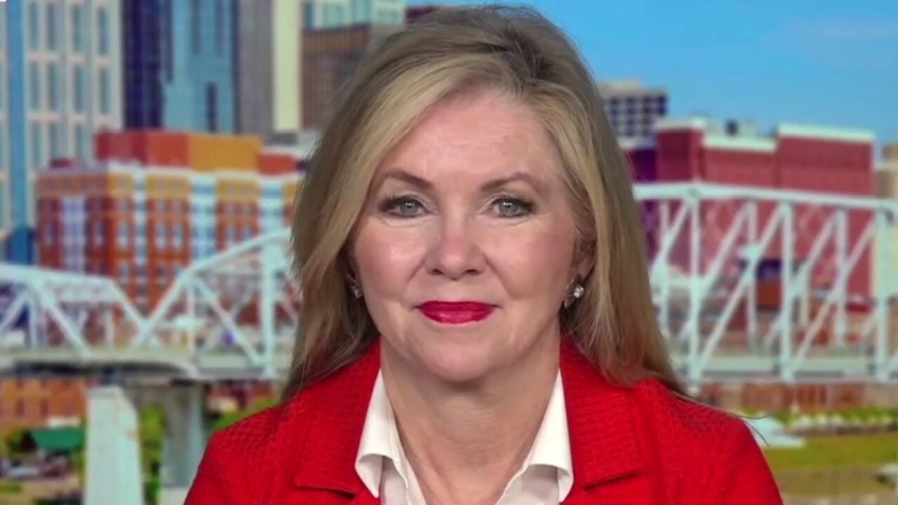 Tennessee Senator Marsha Blackburn discusses the cost of the Democrats' infrastructure bill on ‘Kudlow’