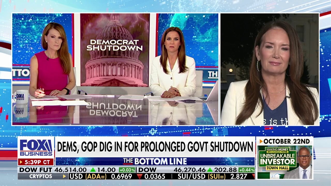 What Democrats stand for is so telling, Agriculture secretary says