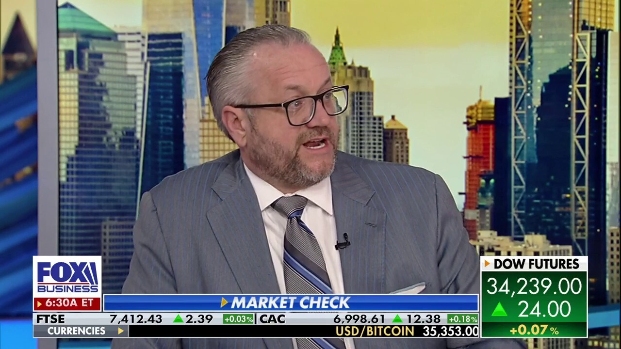 The Bahnsen Group founder and CIO talks about Q3 earnings, the U.S. consumer and a reasonably soft landing on inflation.