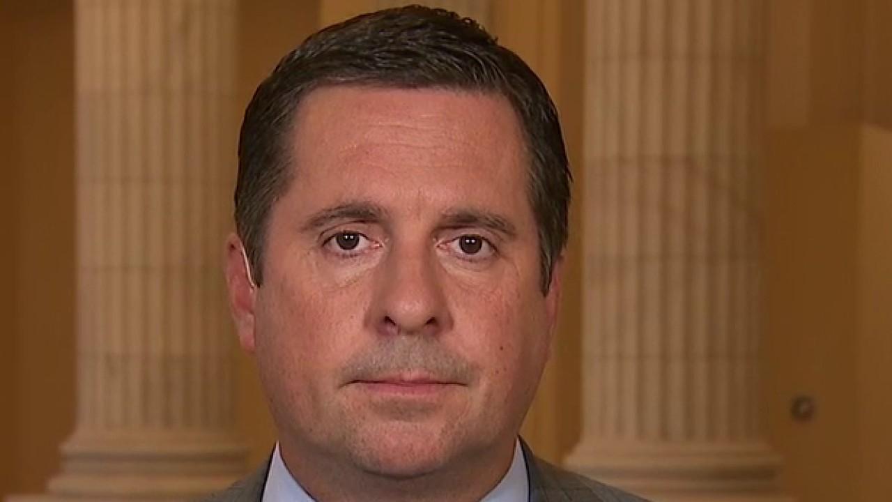 Nunes on Russia investigation: ‘Orchestrated effort’ to keep documents away from legislative branch