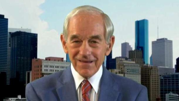 Trump tariff is a tax, and I don’t like taxes: Ron Paul