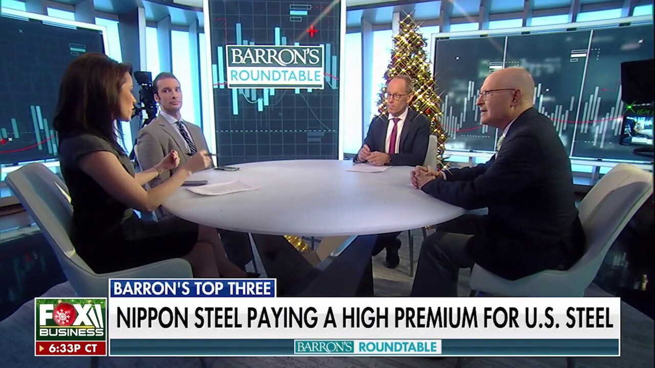 Senators JD Vance, John Fetterman raise concerns over Japan steel deal