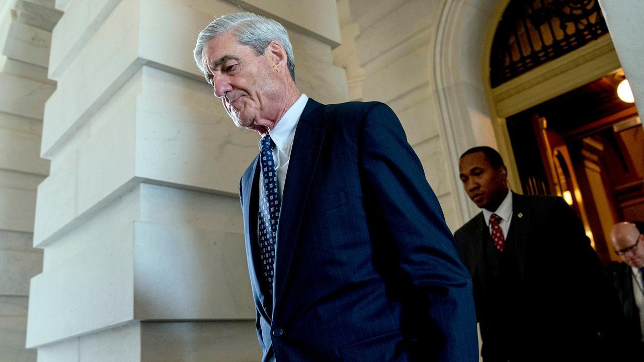 Should Trump push back against the Mueller investigation? 