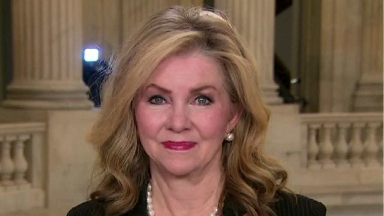 Marsha Blackburn: Why has Biden not spoken out more in support of Chinese protesters?
