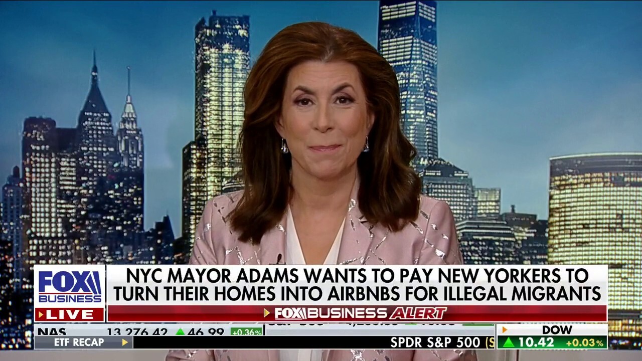 Biden's border policies are affecting every state: Tammy Bruce