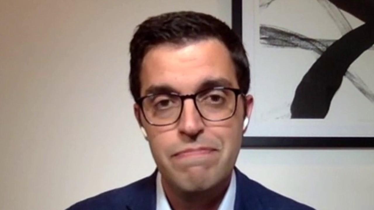 Vince Coglianese on Democrats' response to Trump's executive action on COVID relief, makes Biden VP prediction