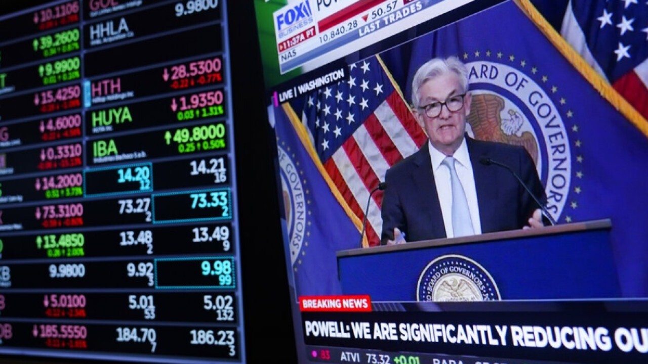 Arbor Financial President Jeffrey Small argues recent economic data suggests the Fed will decrease rates in the second quarter next year on 'Varney & Co.'