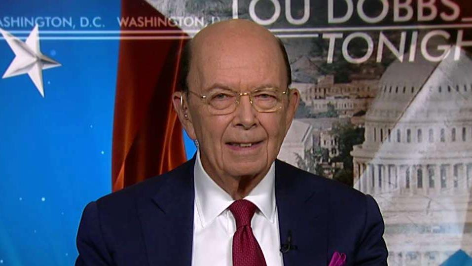 China is running out of bullets in trade dispute: Wilbur Ross