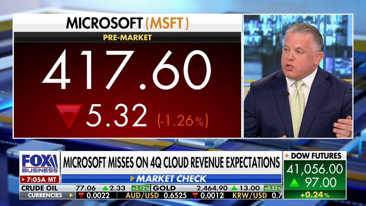 This is a 'generational opportunity' to own Microsoft: Michael Lee