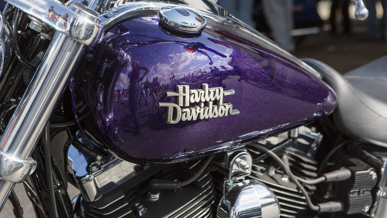 Charles: Harley-Davidson is a perfect political trailblazer