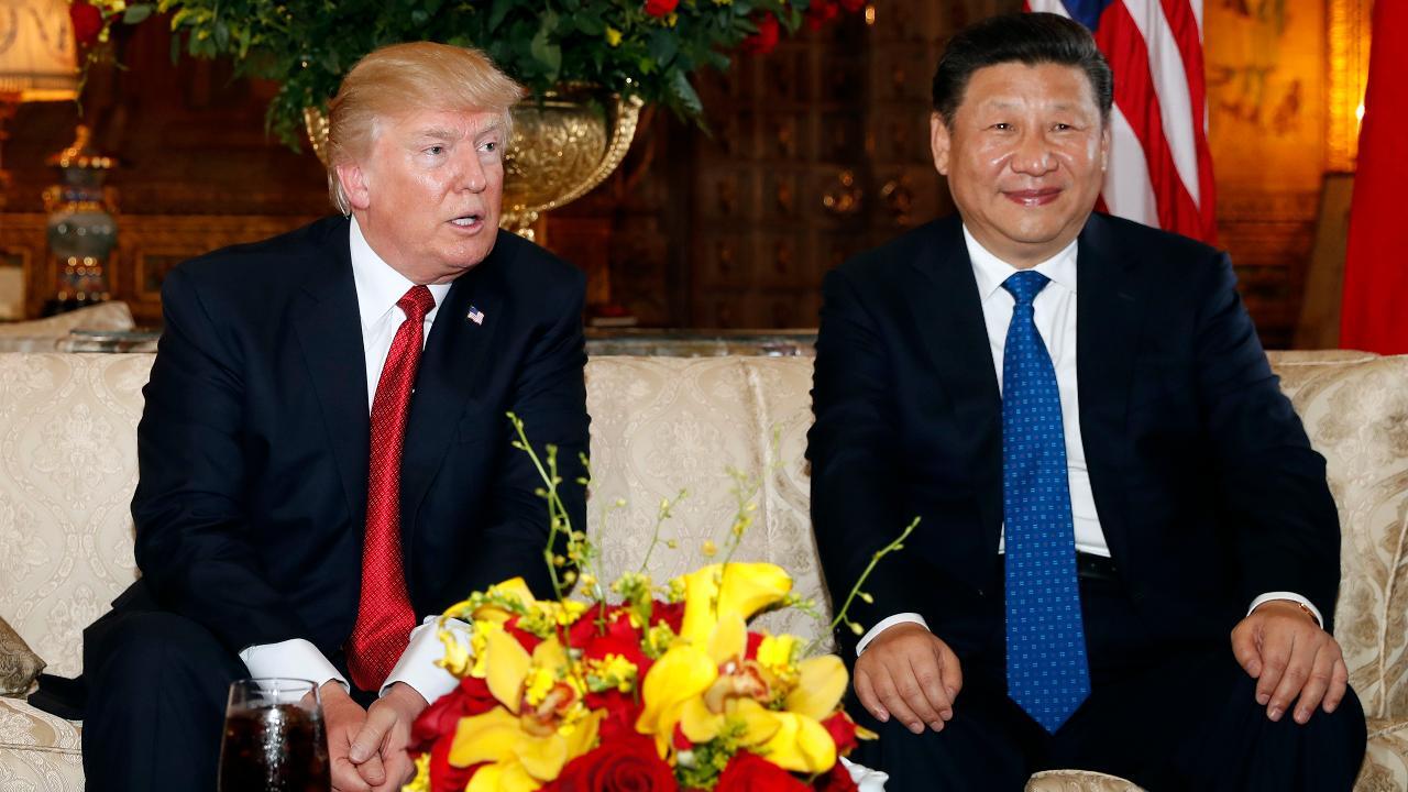 What is needed to push the U.S.-China trade talks forward?