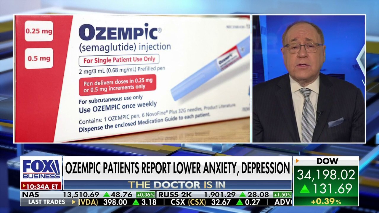 Studies Show Ozempic Wegovy Have A very Positive Effect On The Brain 