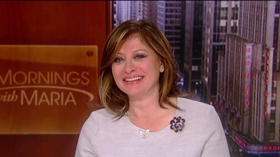Maria Bartiromo one of the top journalists CEOs follow on Twitter