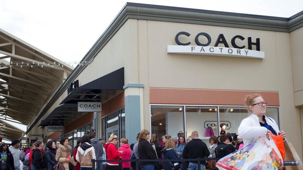 Coach changing its name to Tapestry