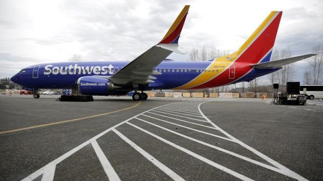 FAA investigating Southwest over discrepancies in baggage weight